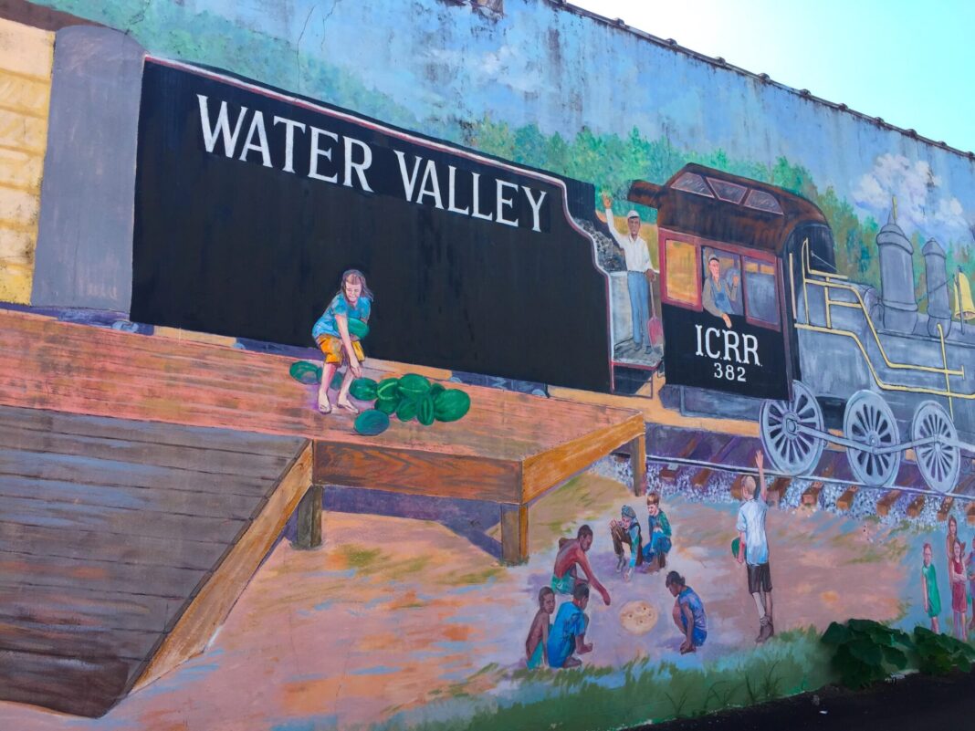 Water Valley Art Crawl Continues To Grow Along With The Town