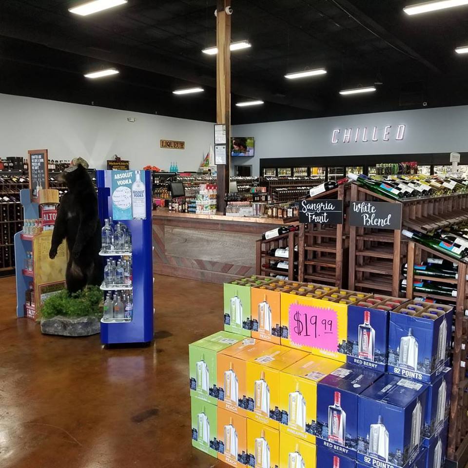 High Cotton Wine and Liquor Warehouse Boasts Largest Selection in North