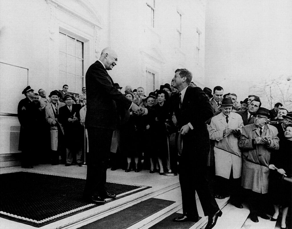 john-kennedy-and-eisenhower