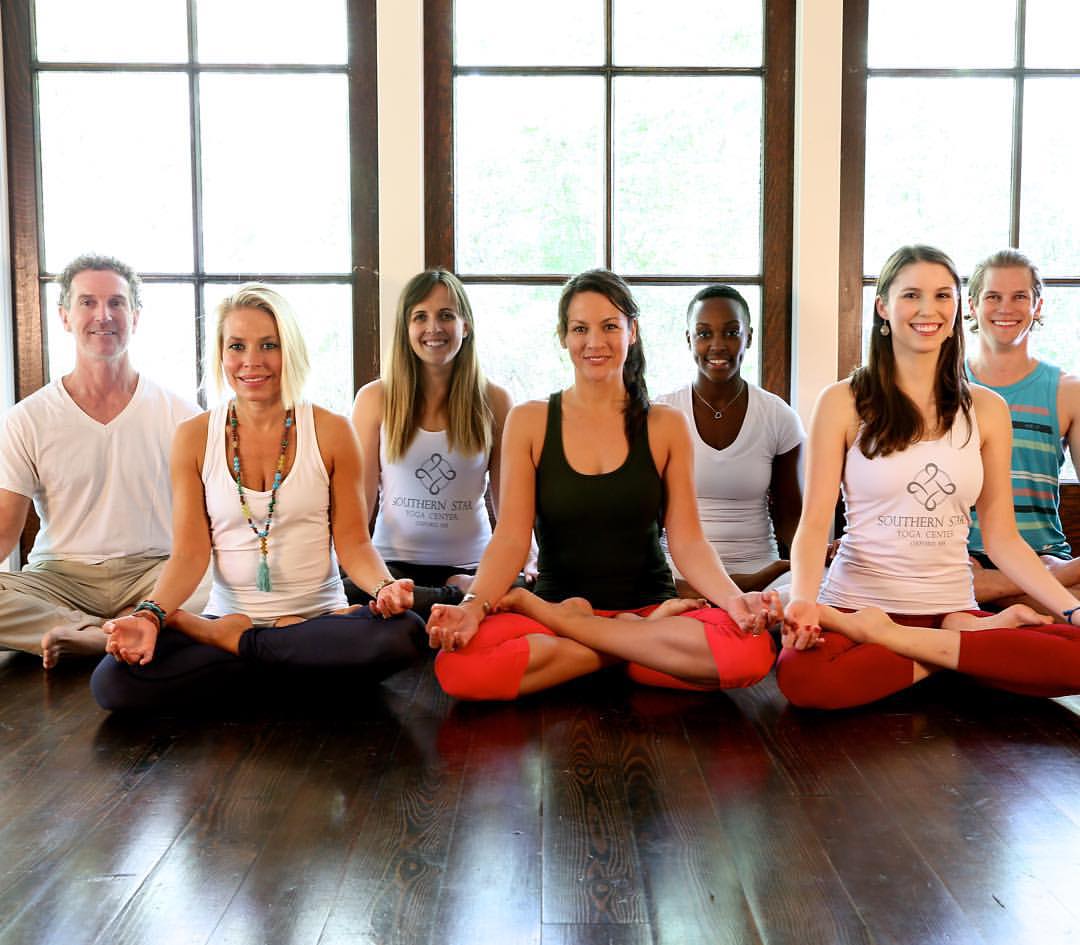 Mary Solomon, Stevi Self Offer Safe Refuge at Southern Star Yoga Center 