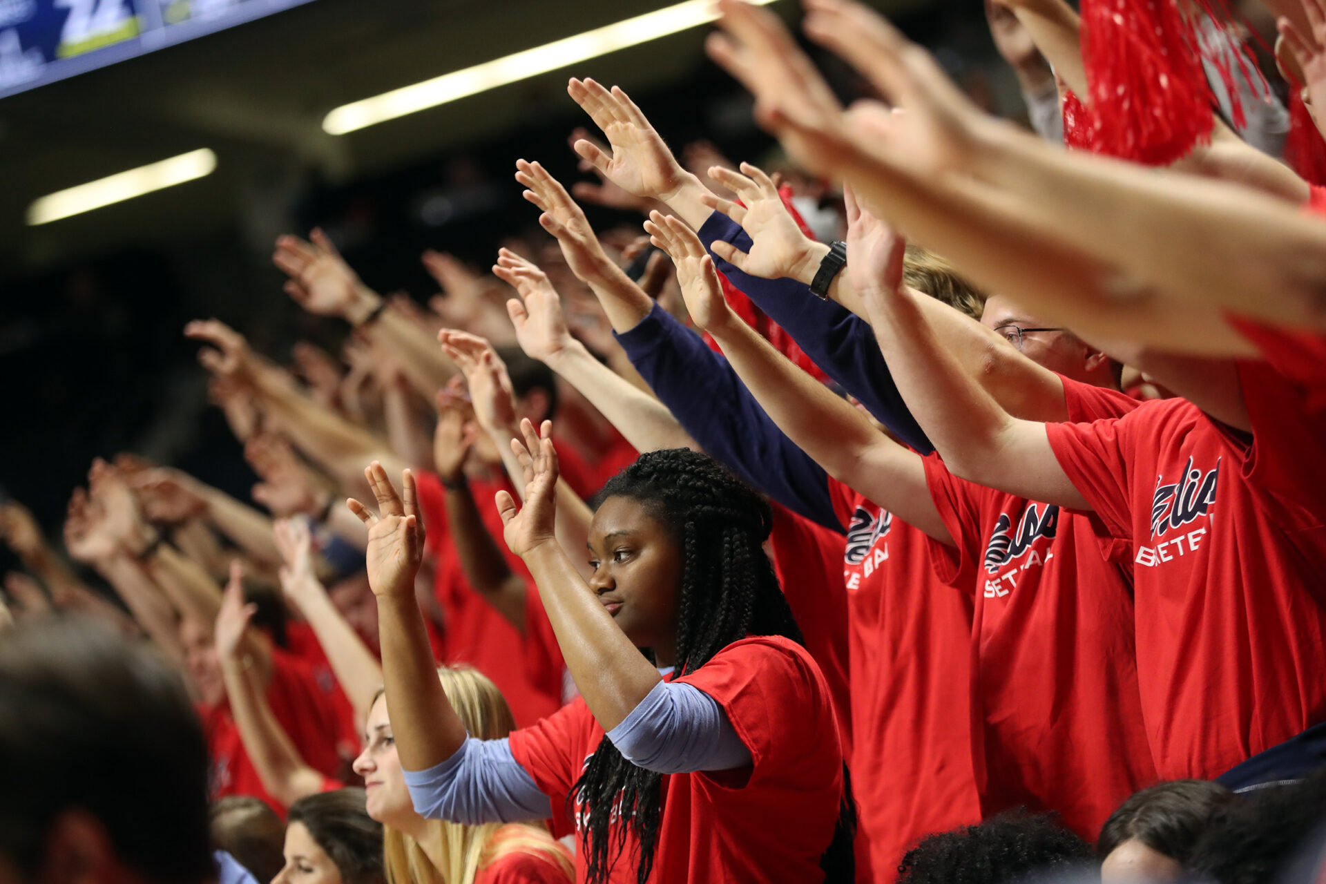 Ole Miss Athletics Announces 2018 As Year Of The Fan