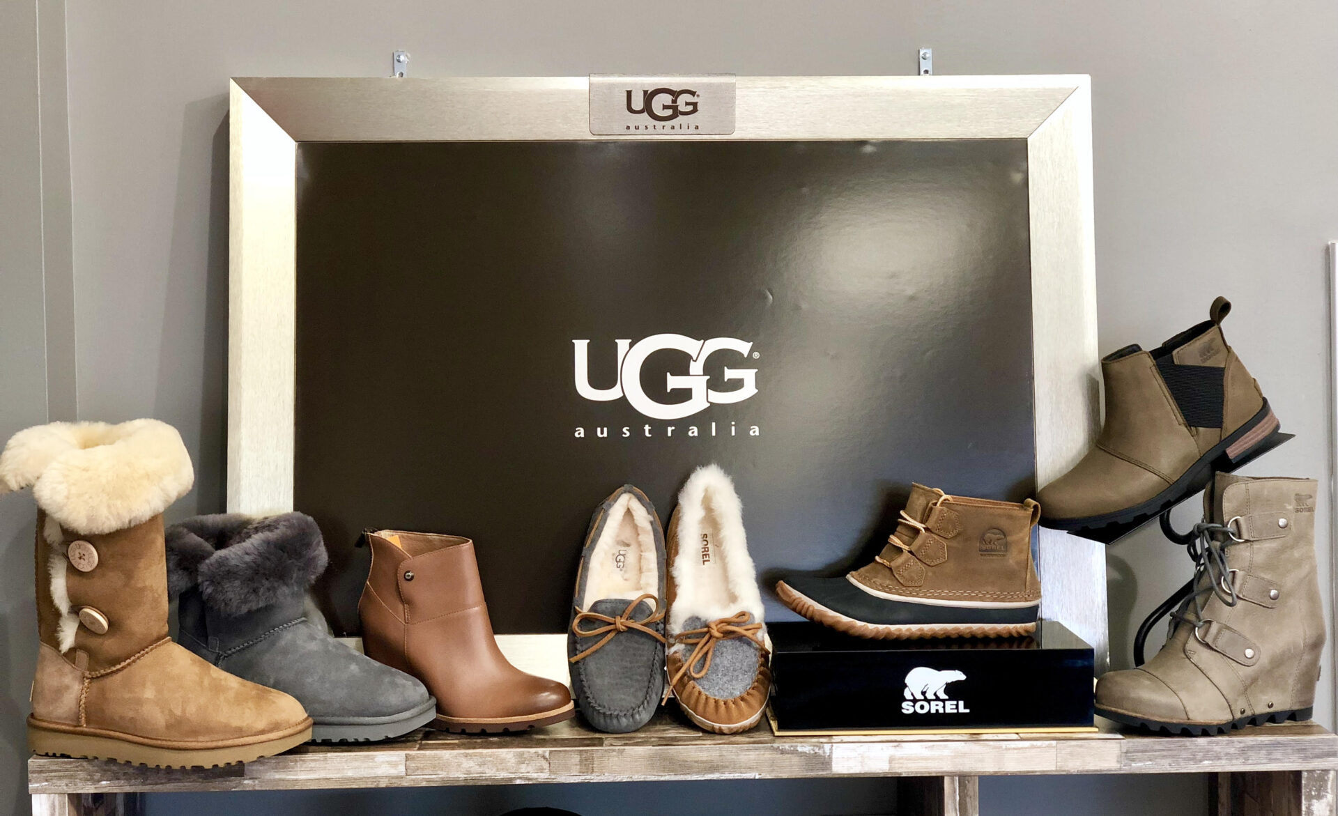 Ugg's Sister Brand Debuts Tactical Boots for Military and Law Enforcement -  Yahoo Sports