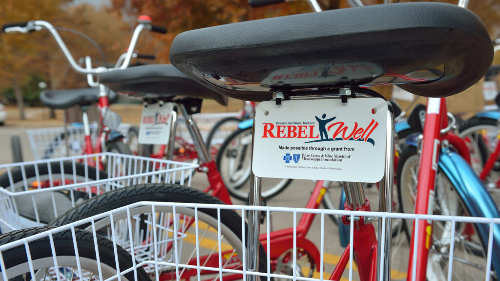 RebelWell bicycle
