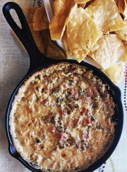 No Time 2 Cook Recipe of the Week: Wicked Superbowl Dip 