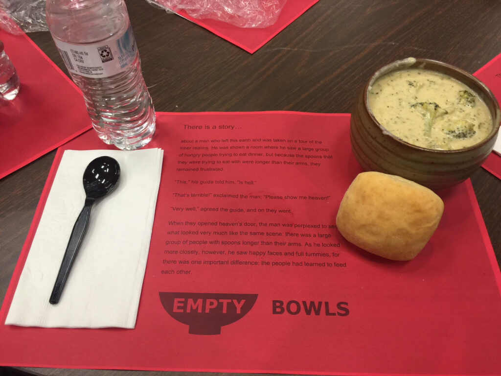 empty-bowls-placemat