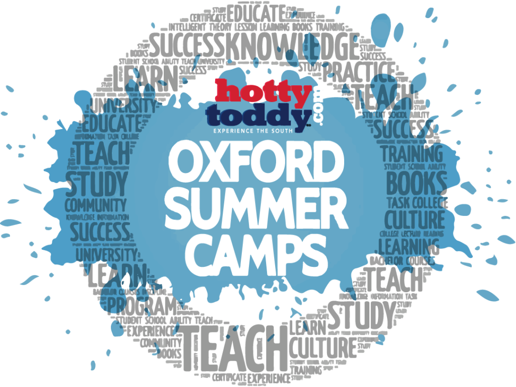 Oxford Summer Camps