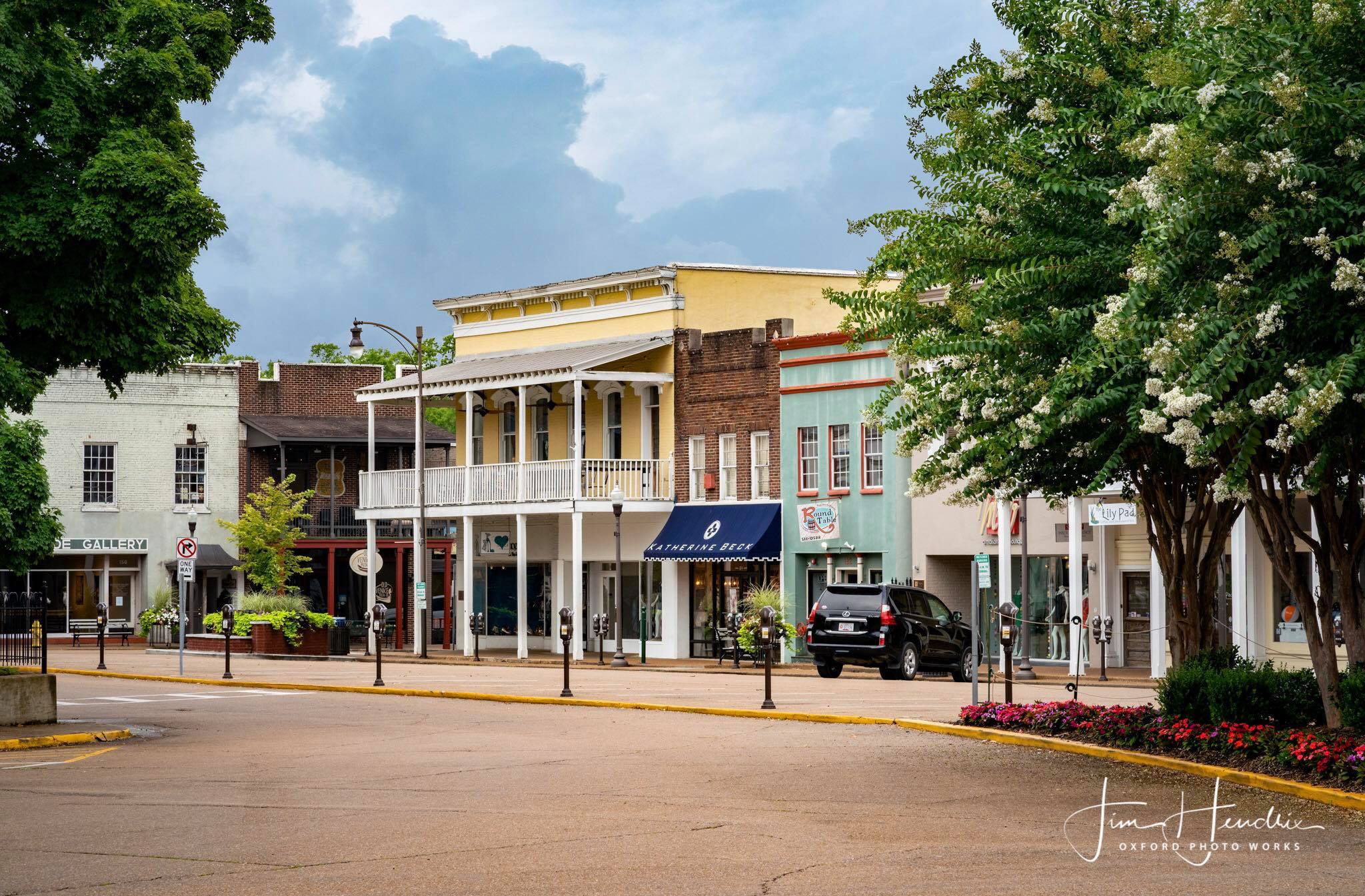 Oxford Awarded 'Best Downtown Area 2018' by Mississippi Magazine ...