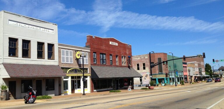 Tupelo Organization Receives Grant for Downtown District - HottyToddy.com