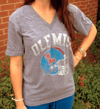 Gameday Outfits: 5 Places To Purchase Your Powder Blue 