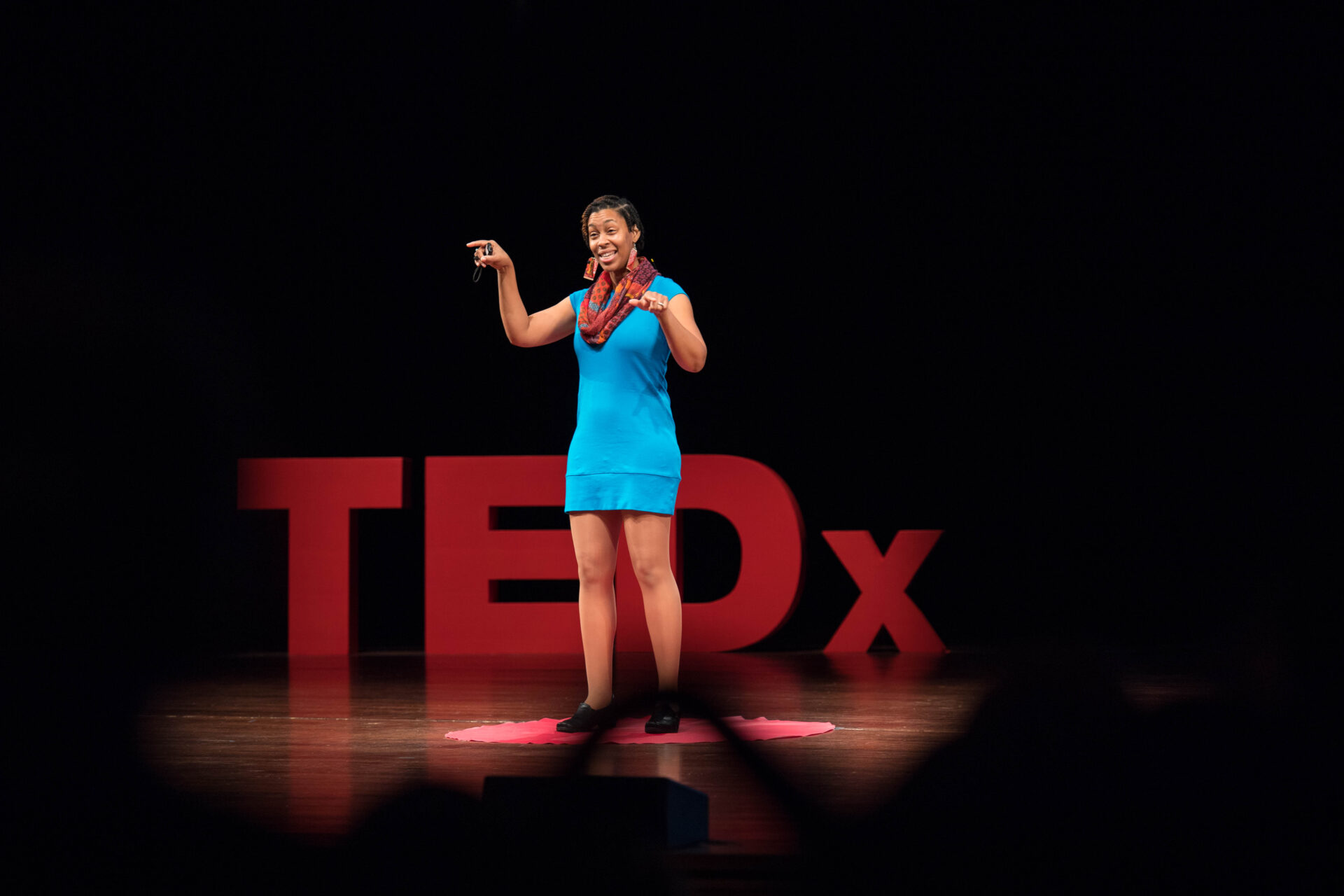 UM TEDx Seeks Speakers for 2019 Conference - HottyToddy.com