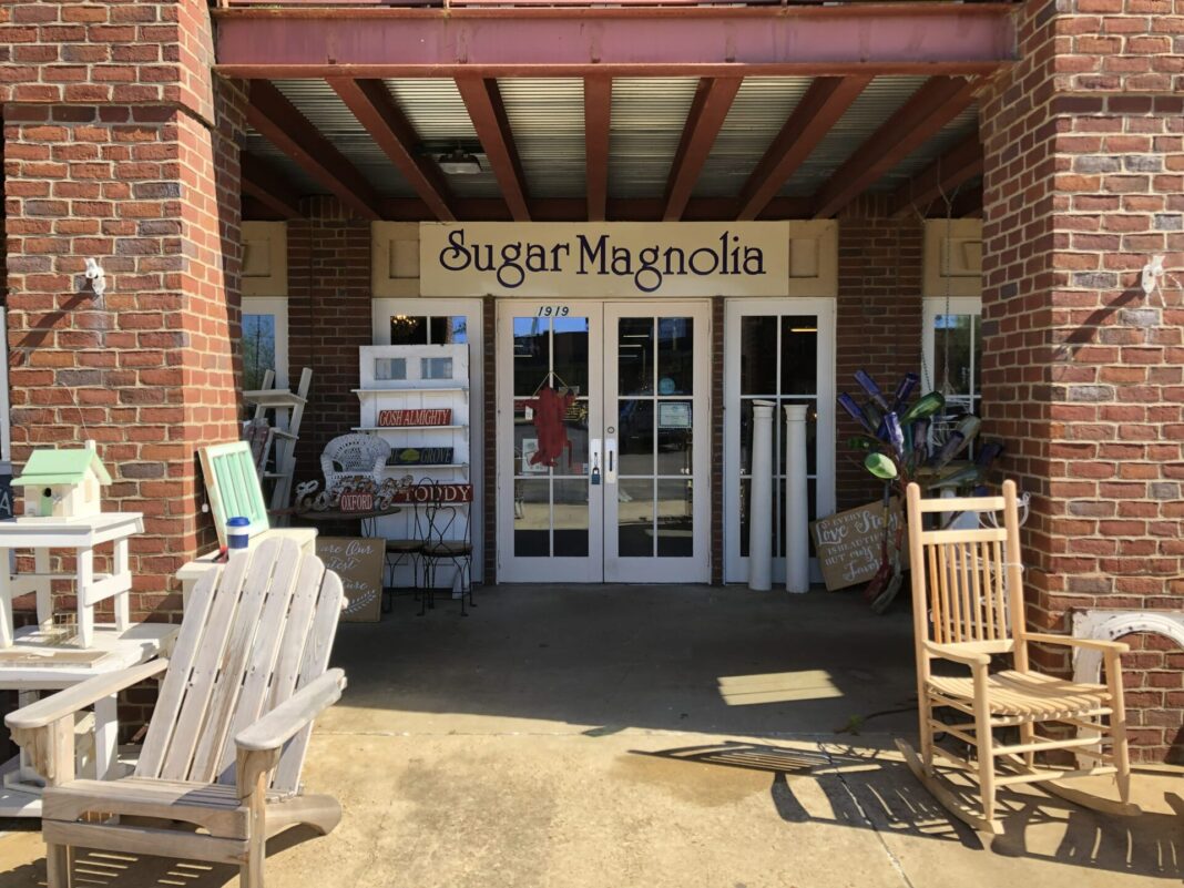 Sugar Magnolia Drops 'Antiques' Tag to Offer Modern Home Decor