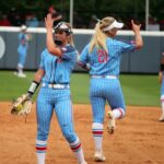 By Adam Brown Sports Editor adam.brown@hottytoddy.com The Ole Miss softball...