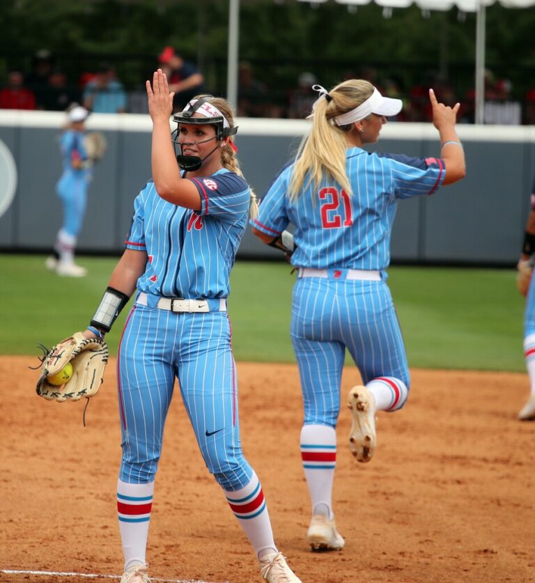 ole miss softball t shirt