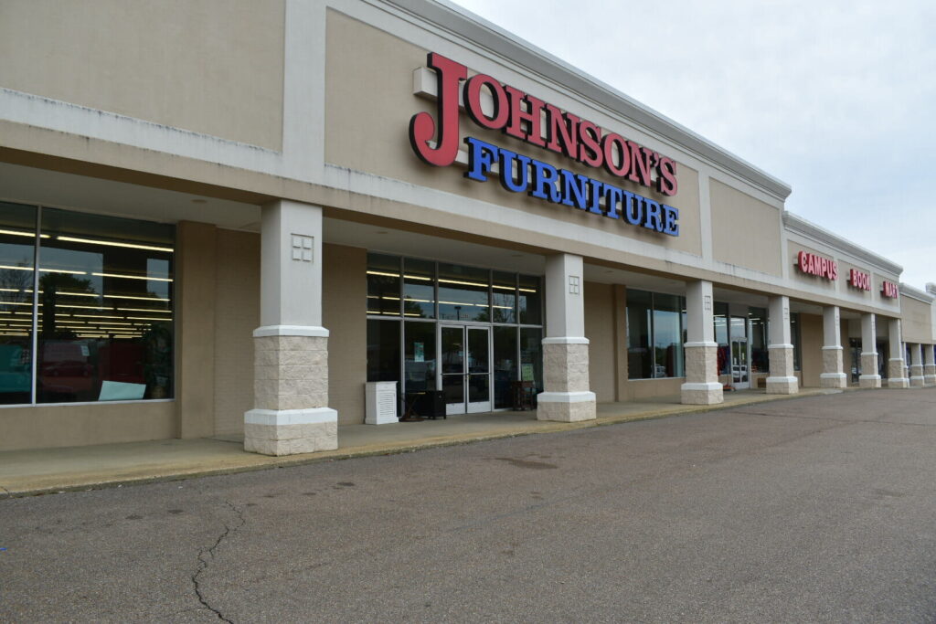 Johnson's Furniture Provides Home Decor to Generations of Ole Miss