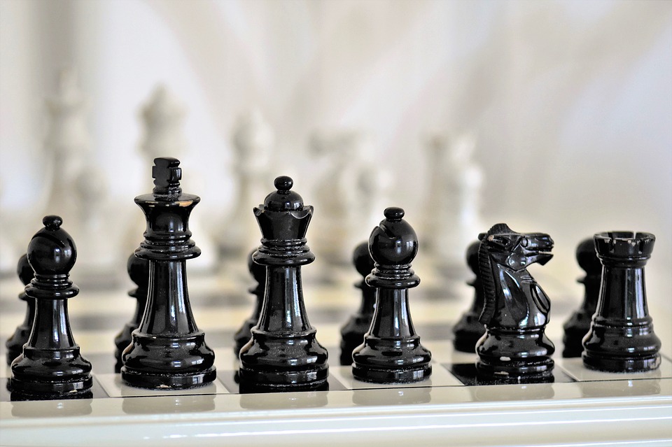 25 Players to Compete Against International Master of Chess at UM