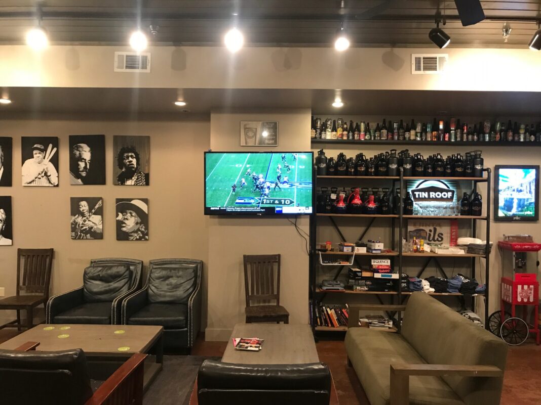 The Growler Offers HandCrafted Experience to Oxford Beer and Whiskey Drinkers