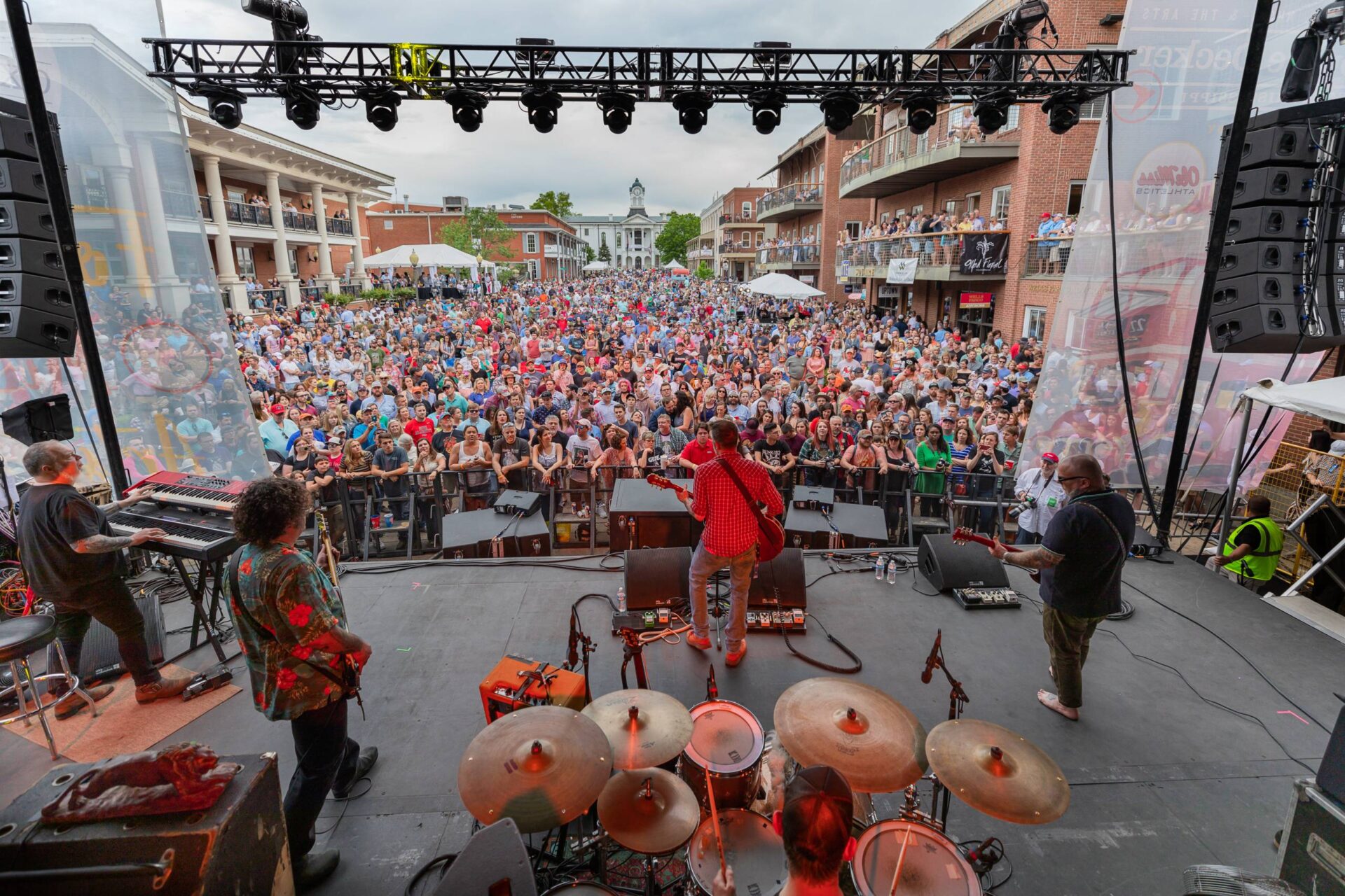 Southeast Tourism Society Selects Double Decker Arts Festival as Top 20