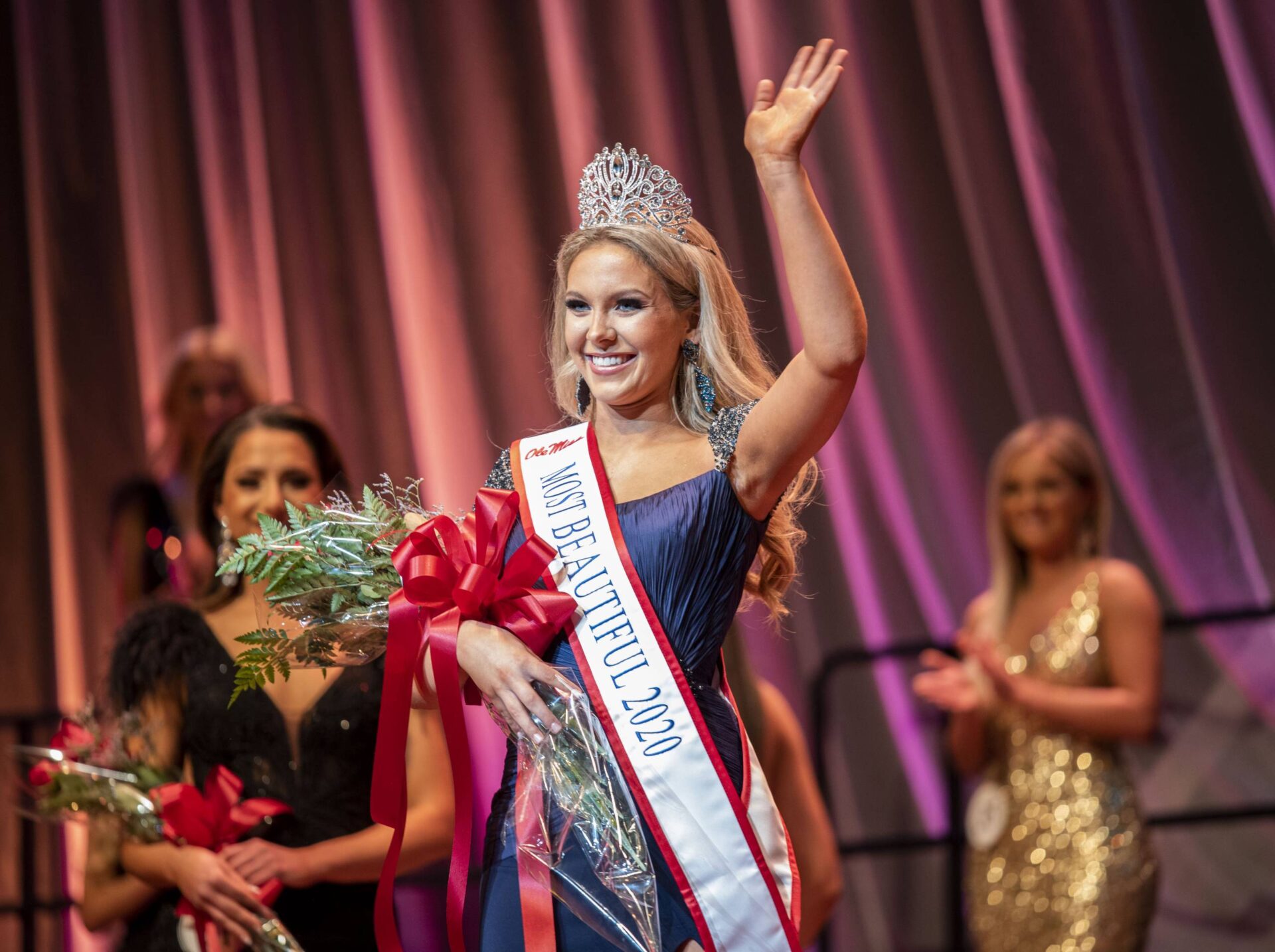 Ole Miss' 2020 'Most Beautiful' Crowned at Annual Event ...