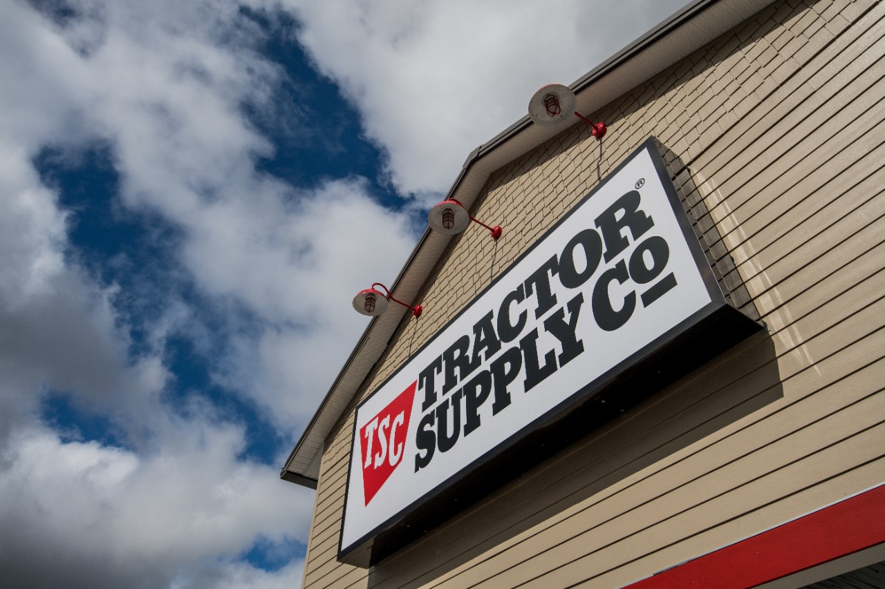 Oxford Tractor Supply Co. Gets Nod From Planning Commission