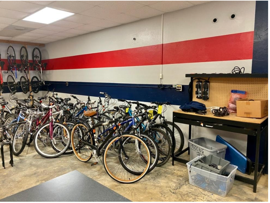 Ole Miss Bike Shop: Getting Bikes Back in Business 