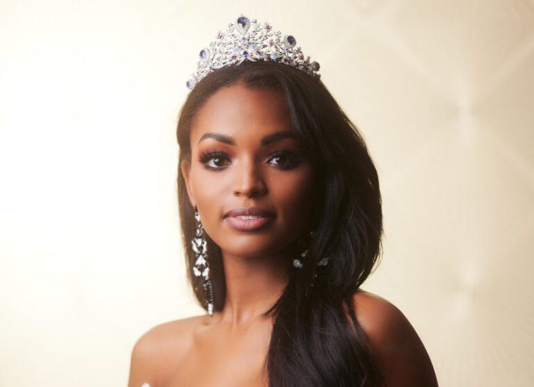 Ole Miss Alumna Asya Branch Hopes to Keep Breaking Barriers As Miss USA