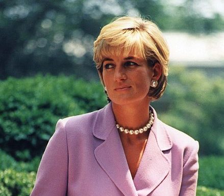 Princess Diana's Fashion Legacy Lives On In Oxford 