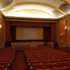 Empty Movie Theater