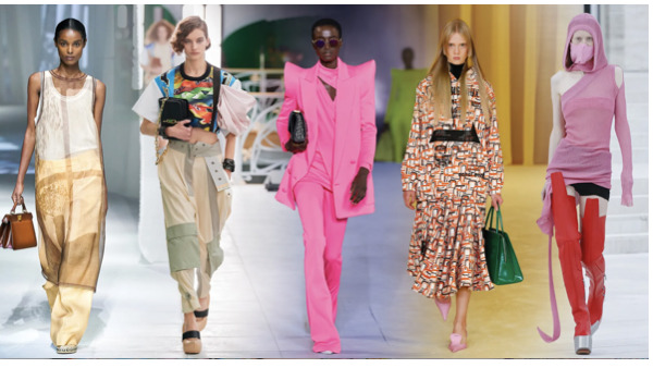 Top Spring Fashion Trends in 2021 