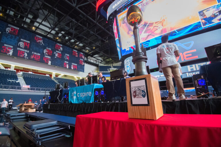 Ole Miss Esports Readies for Fourth Annual Esports Egg Bowl