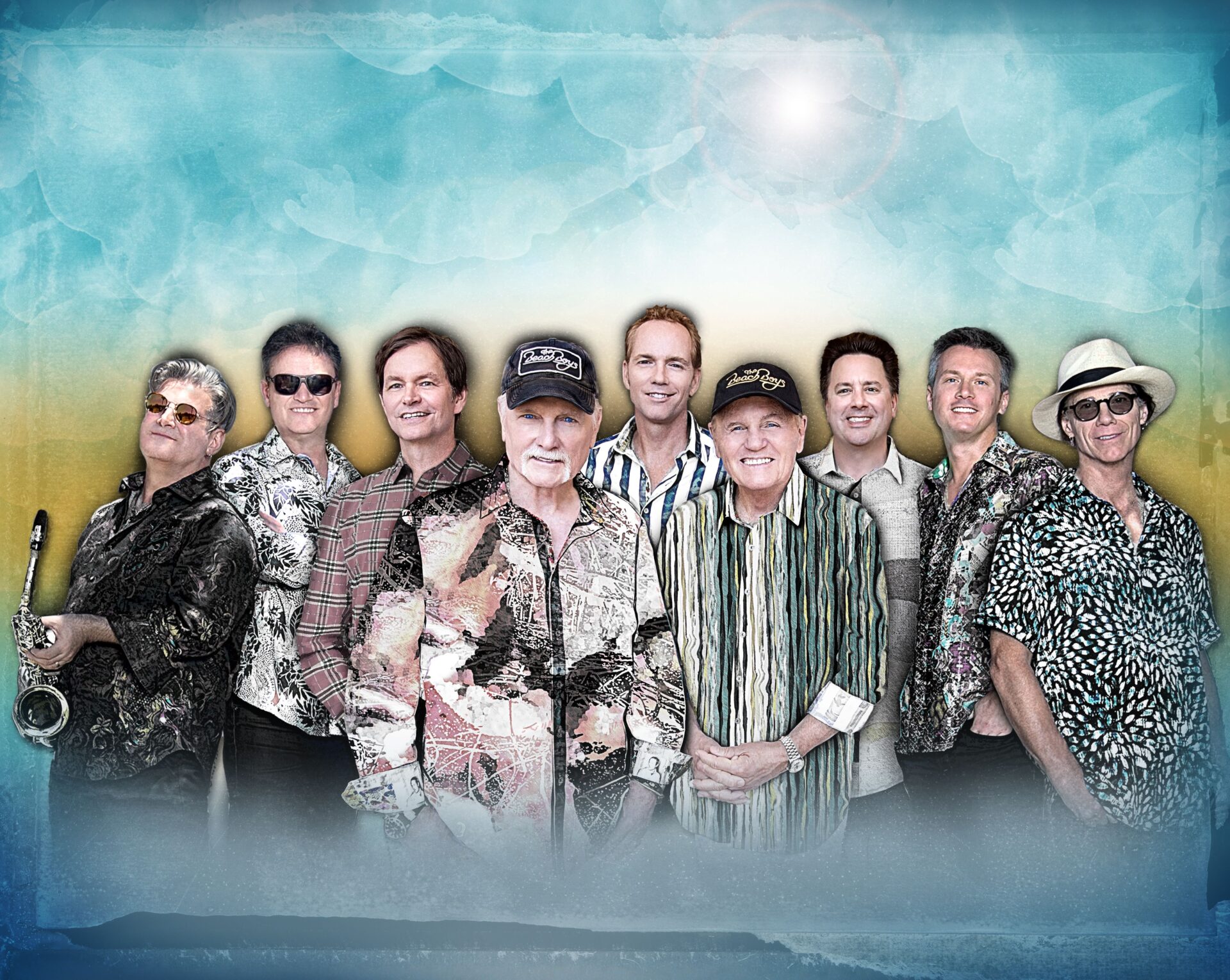 The Beach Boys Will Perform Holiday Classics, Old Favorites at