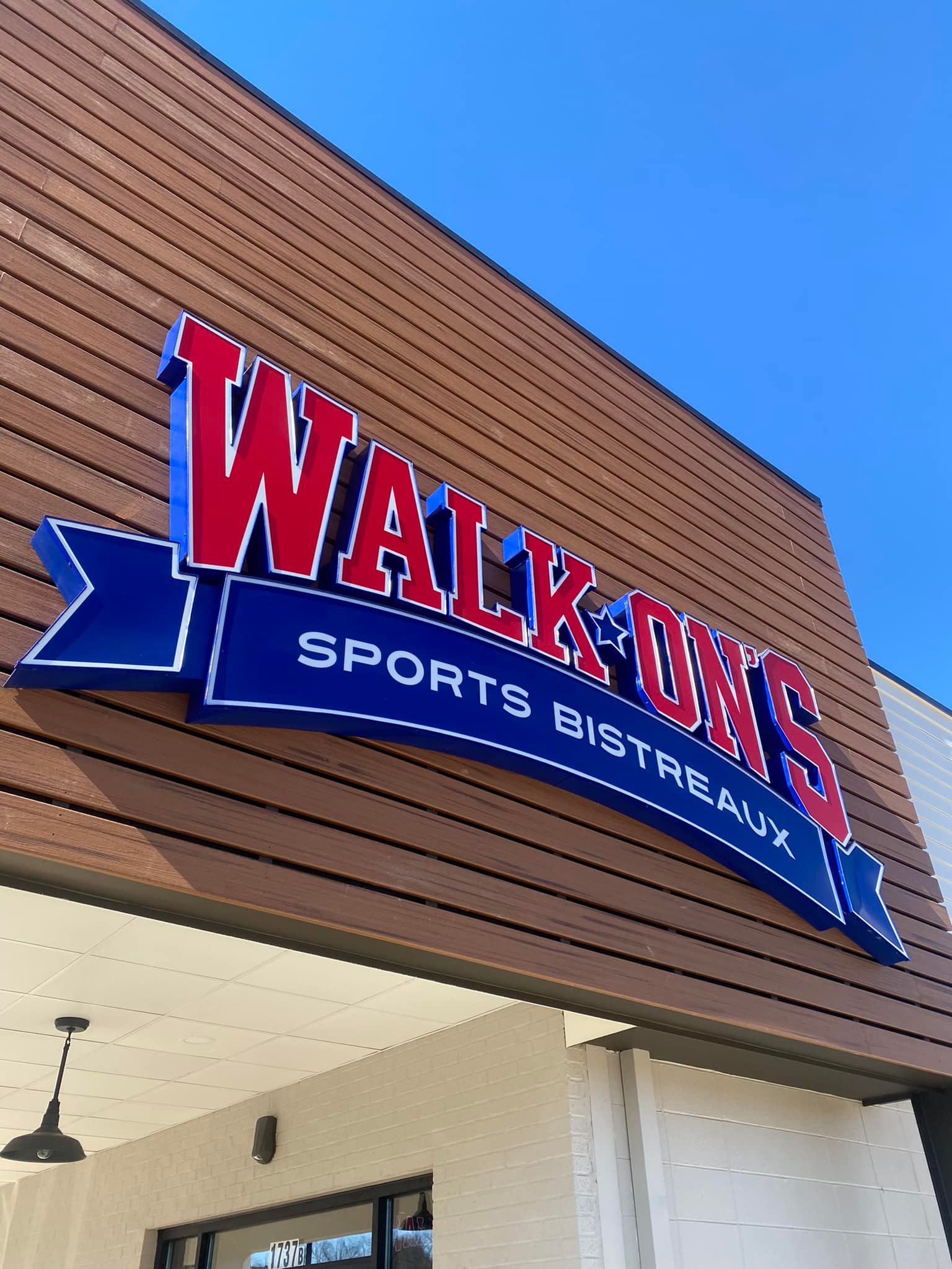 Walk-On's Request for Outdoor Dining Denied Due to Lack of Parking 