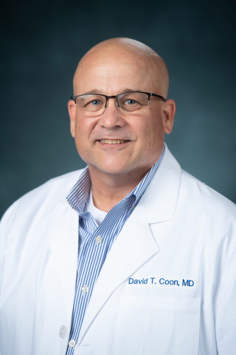 Dr. David Coon Joins Ole Miss Student Health Services