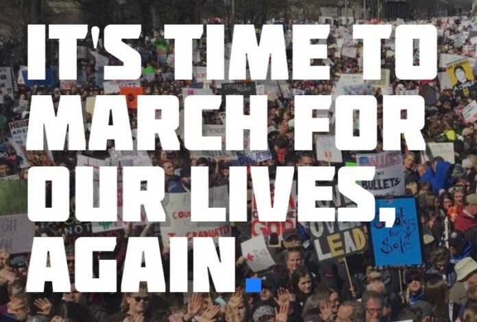 March for Our Lives Rally Set for Saturday on Oxford's Downtown Square 