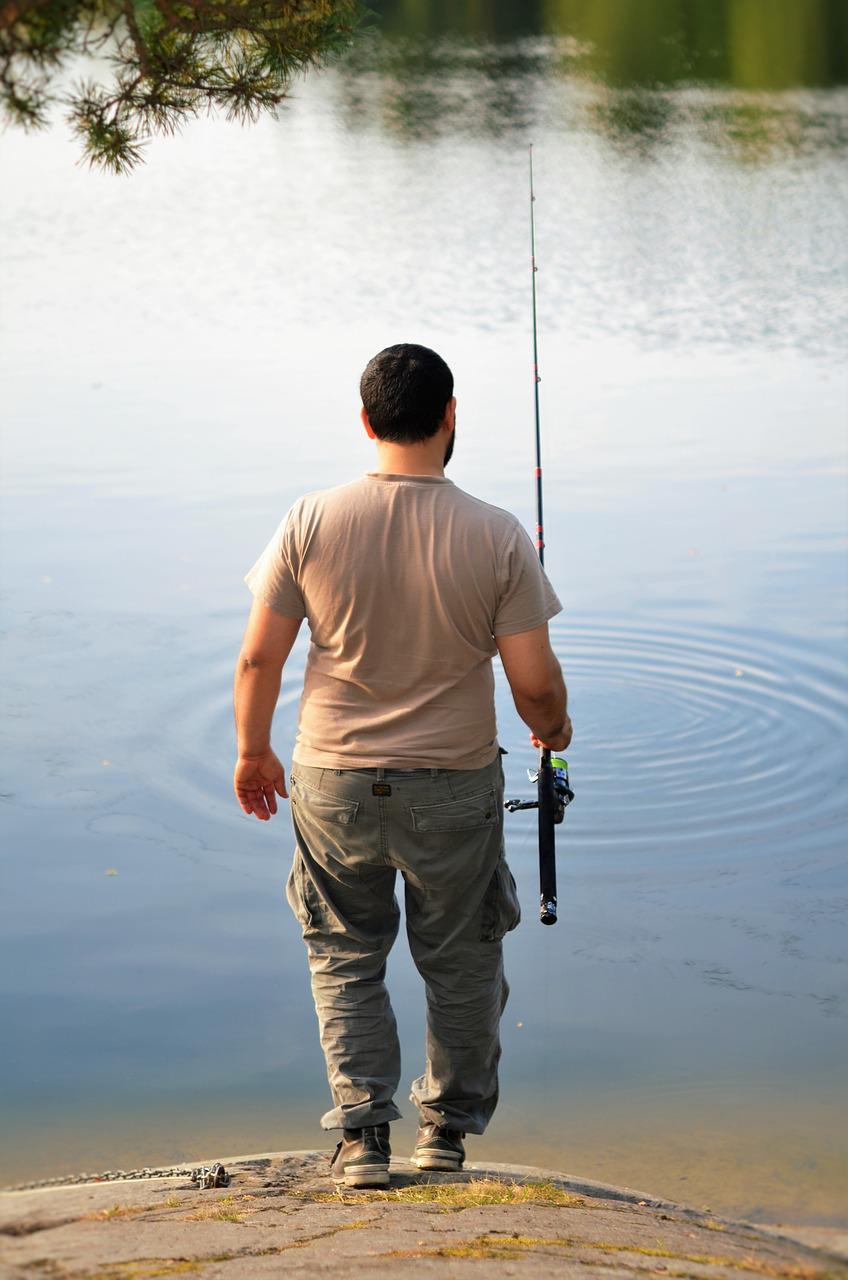 Shop Fishing Rod Tip Measurement Gauge Internal & External - Dick Smith