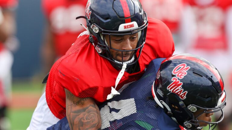 Ole Miss’ Troy Brown Tabbed to Butkus Award Watch List