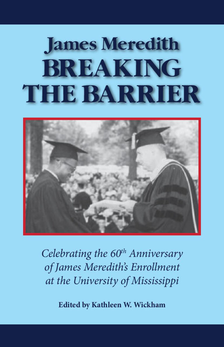 ‘James Meredith: Breaking the Barrier’ Adds Voice to History