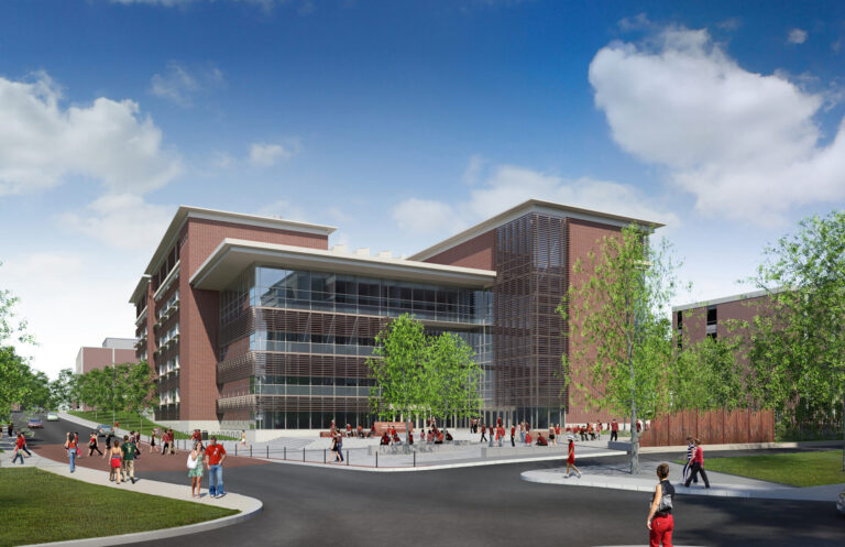 New Ole Miss STEM Building to Focus on Eco-Friendly Learning Environment