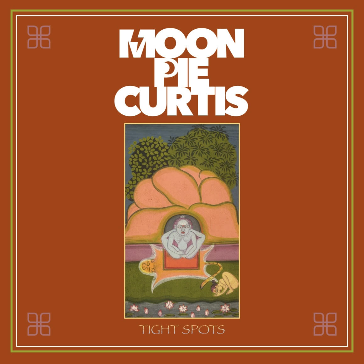 Tight Spots, Adult Situations, and Good Times: The Many Moods of Moon Pie  Curtis 