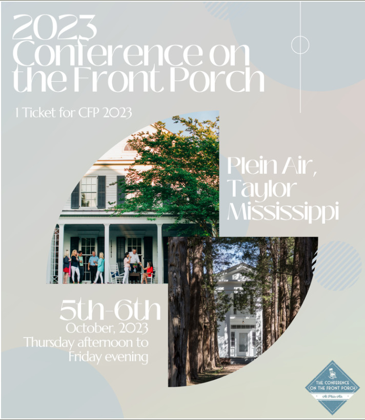 Conference on the Front Porch to Feature Ole Miss Alum/UN Senior