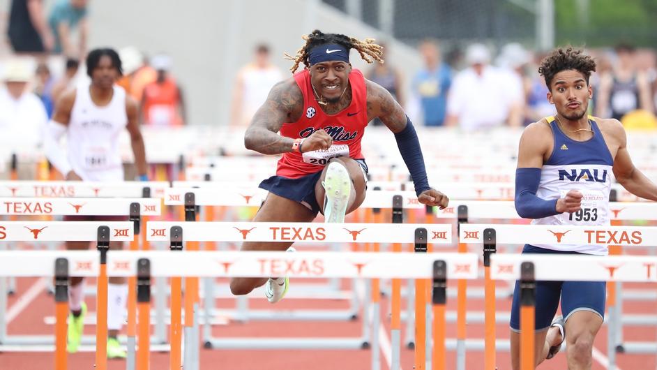 Ole Miss Track & Field Set for Lone Star State Showdown at NCAA