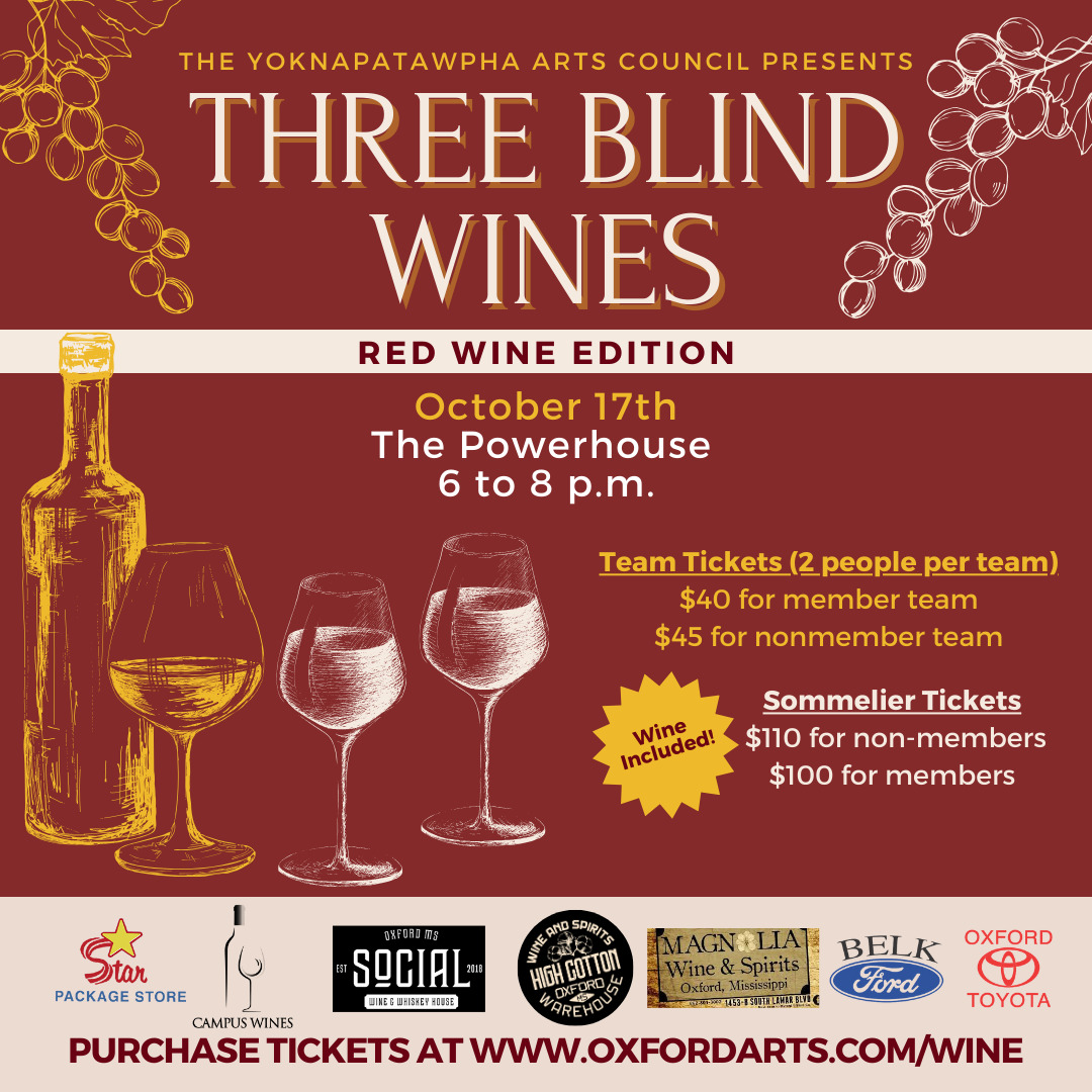 YAC's Three Blind Wines: Red Wine Edition is Back This October at