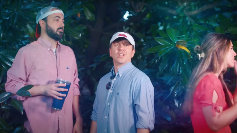 SEC Shorts: Classic parody of Ole Miss fans on game day