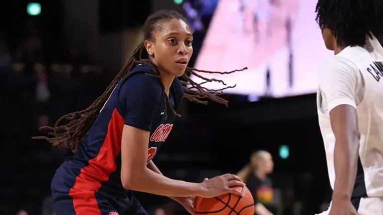 Postgame with Ole Miss’ Iwuala, Scott After Exhibition Win