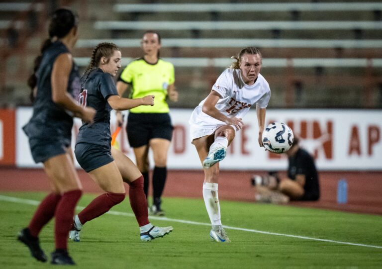 Ole Miss Soccer Drops SEC Home Opener: Rebel Roundup