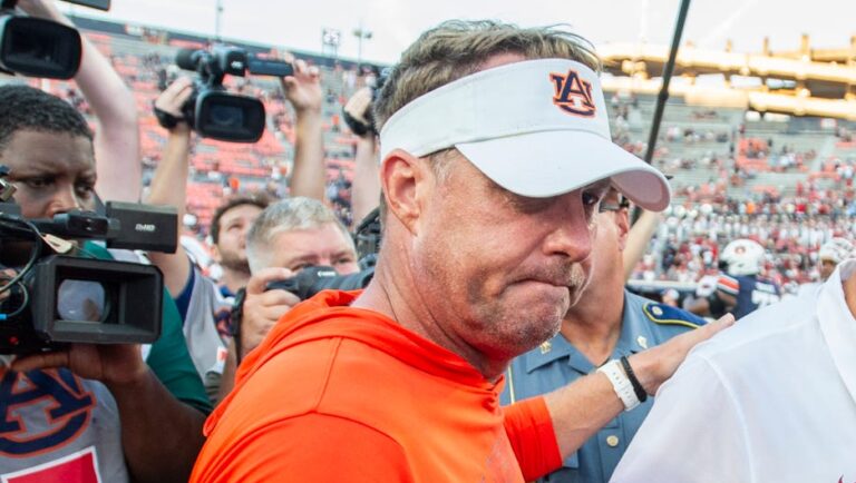 Hugh Freeze Just Can’t Let Ole Miss Go, Lane Kiffin Responds