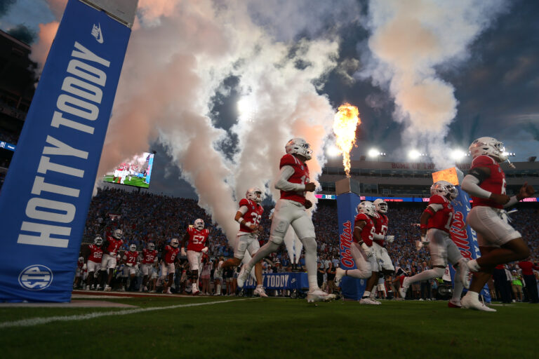 Pregame Hype: Ole Miss Releases Kentucky Game Hype Video