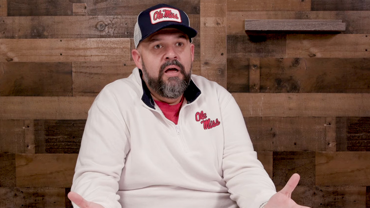 WATCH: Rebels’ Stumbles Against Kentucky Gets SEC Roll Call Fun – HottyToddy.com Covers Ole Miss Sports, Oxford Entertainment, Dining & More