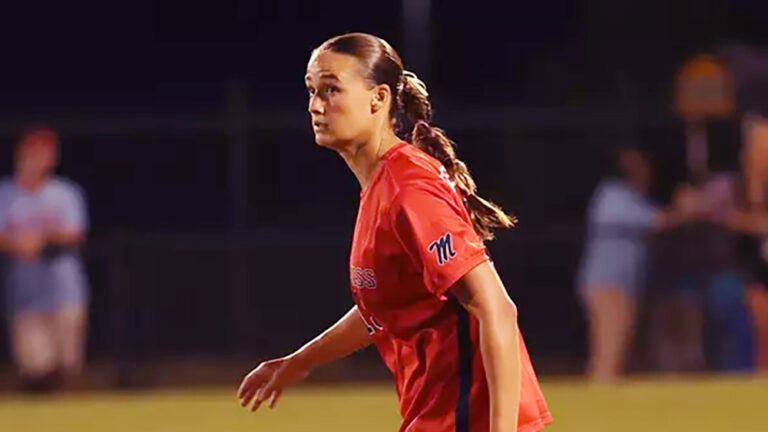 Ole Miss Soccer Falls to Texas A&M, 4-1: Rebel Roundup