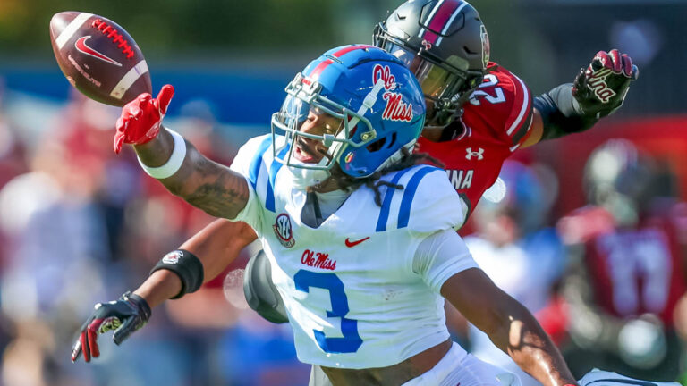 Ole Miss Football Updated RPI Ranking: Rebel Roundup