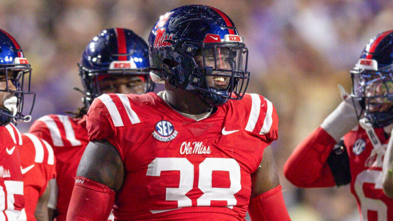 Rebels’ Pegues on Focusing on ‘Little Things’ After Loss to LSU